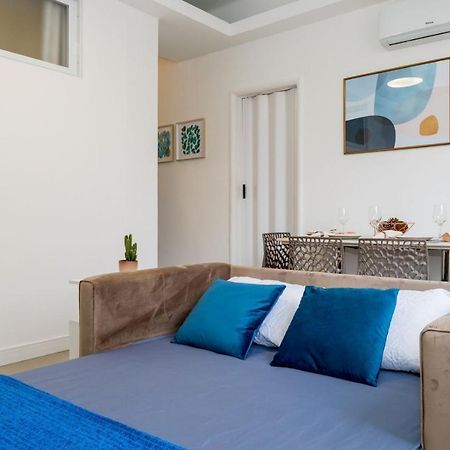 Relax Em Copacabana, Quarto E Sala, 150 Mt Da Praia, Cozinha, Maq De Lavar Roupa E Ar Río de Janeiro Exterior foto