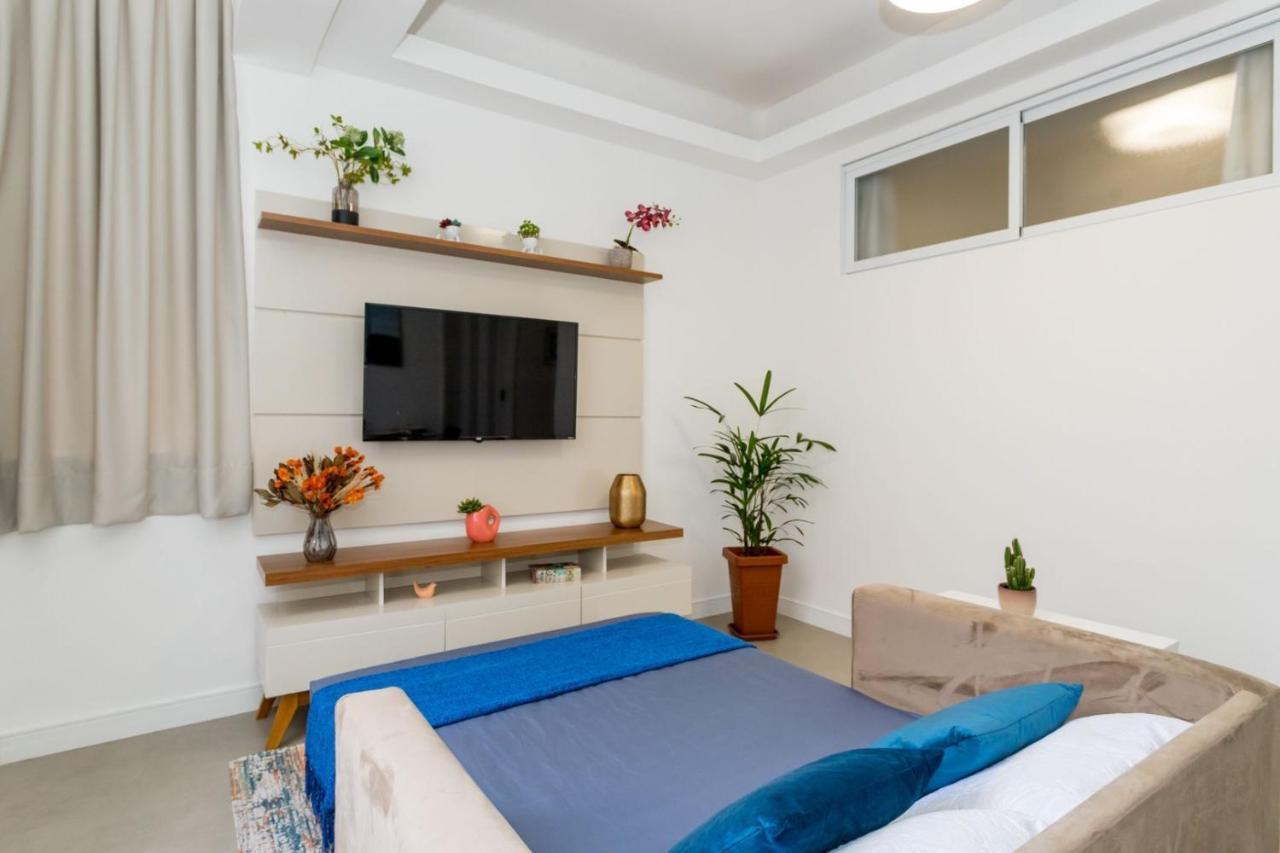 Relax Em Copacabana, Quarto E Sala, 150 Mt Da Praia, Cozinha, Maq De Lavar Roupa E Ar Río de Janeiro Exterior foto