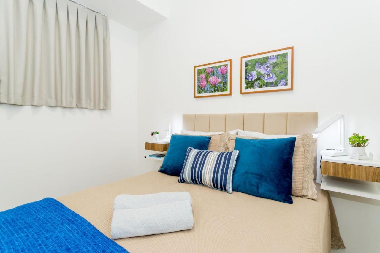 Relax Em Copacabana, Quarto E Sala, 150 Mt Da Praia, Cozinha, Maq De Lavar Roupa E Ar Río de Janeiro Exterior foto