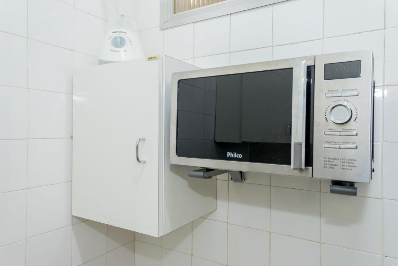 Relax Em Copacabana, Quarto E Sala, 150 Mt Da Praia, Cozinha, Maq De Lavar Roupa E Ar Río de Janeiro Exterior foto