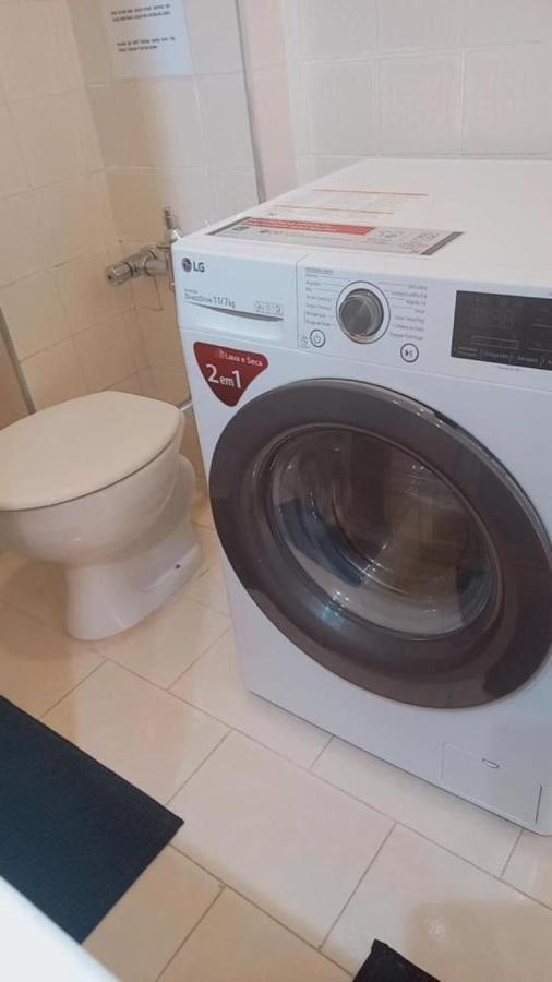 Relax Em Copacabana, Quarto E Sala, 150 Mt Da Praia, Cozinha, Maq De Lavar Roupa E Ar Río de Janeiro Exterior foto